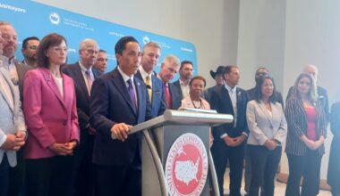 On heels of trash fee error, Mayor Todd Gloria launches national affordability tour