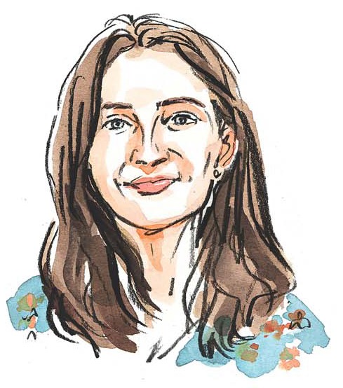 Portrait of Susie Neilson