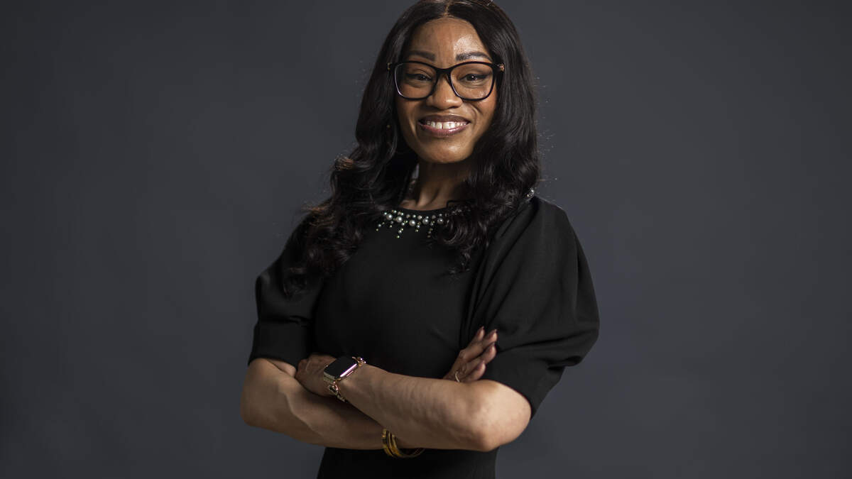 2026 Change Maker honoree: Aniesha Mitchell