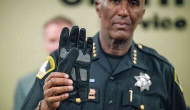 California lawmakers pass restrictions on hiring former immigration agents, ban on electric-shock gloves