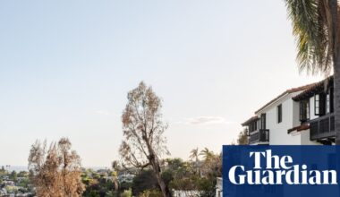 Los Angeles villa that was hub for German exiles fleeing Nazis reopens after narrow wildfire escape | California