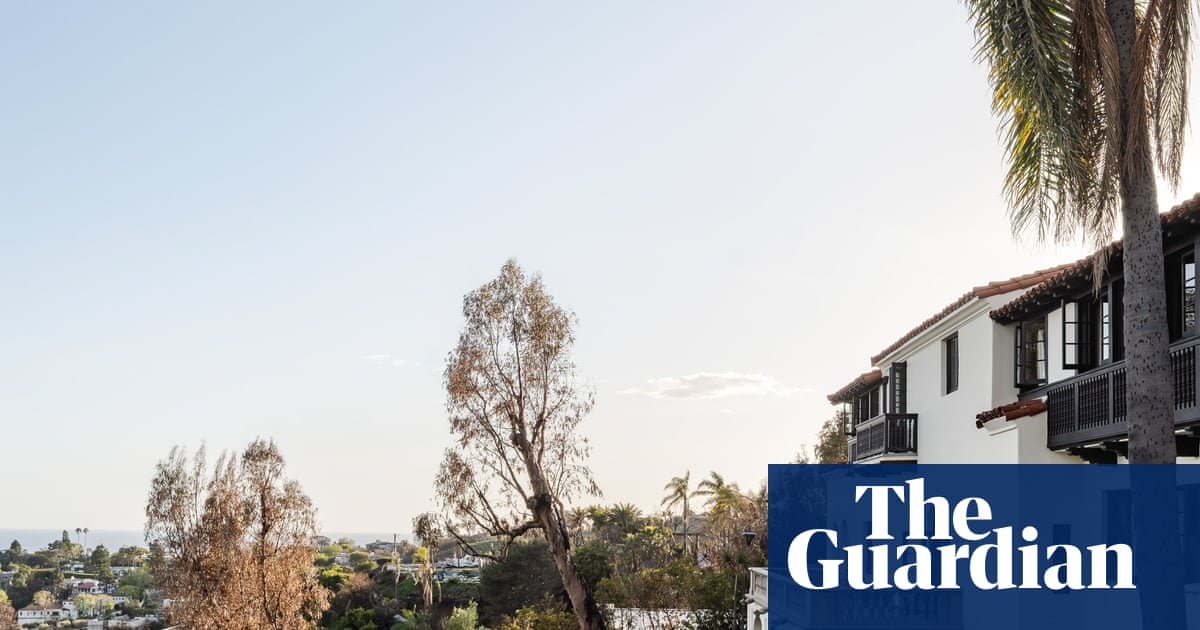 Los Angeles villa that was hub for German exiles fleeing Nazis reopens after narrow wildfire escape | California