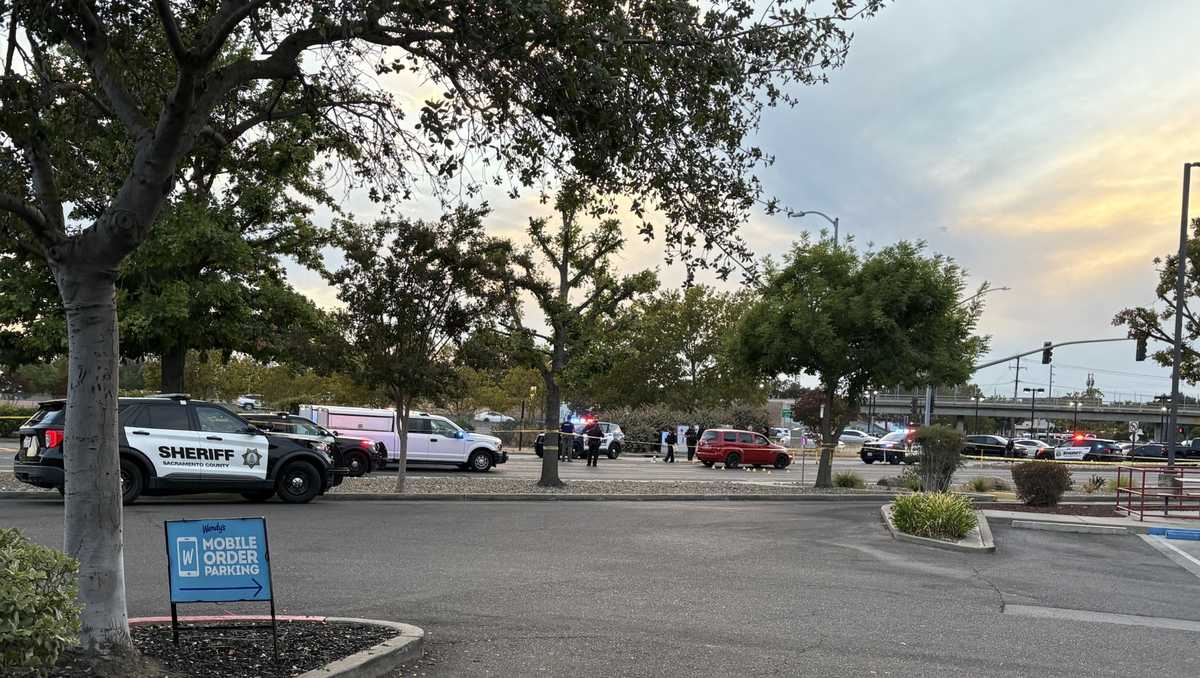 1 shot, taken to hospital after argument in Sacramento County