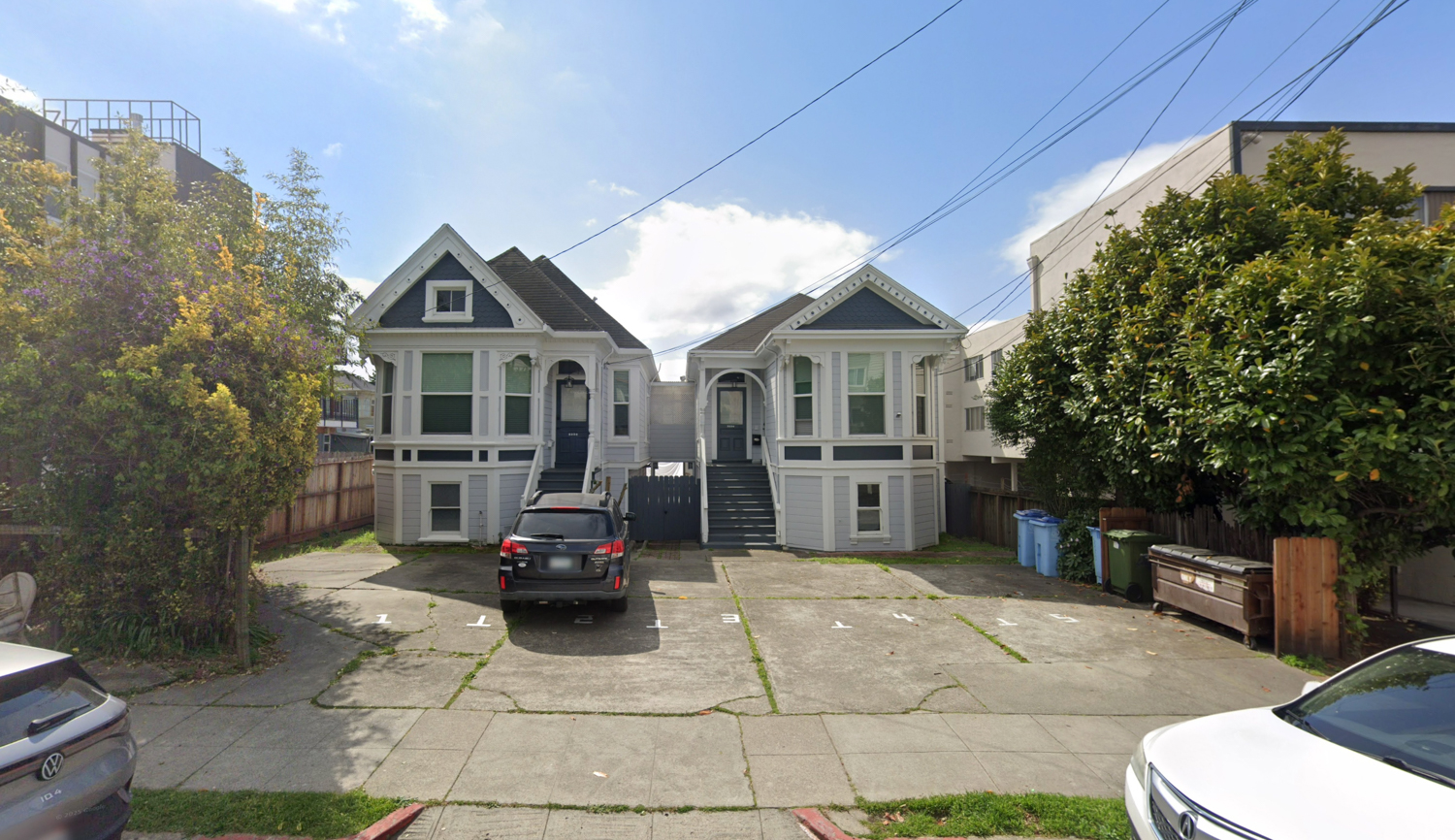 San Francisco YIMBY