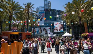 VidCon Leaving Anaheim As It Merges with Cannes Lions Owner Lions