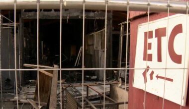 Red Barn Collective studios destroyed in Folsom Blvd fire