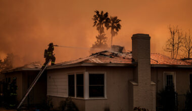 When is a home safe after a wildfire? California passes first smoke standards