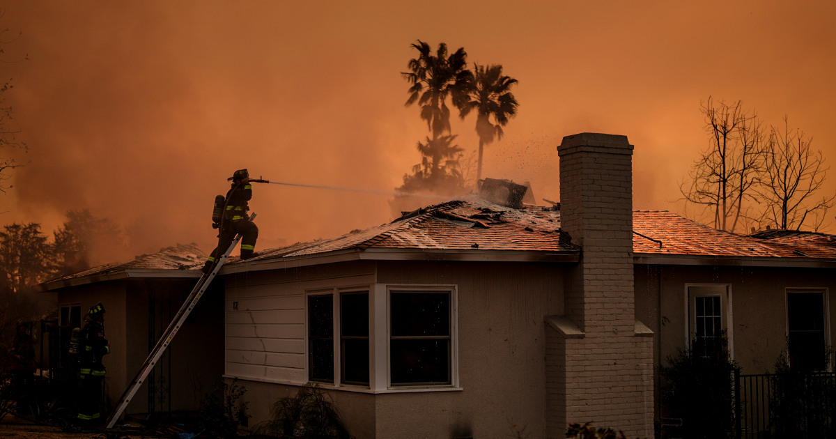 When is a home safe after a wildfire? California passes first smoke standards