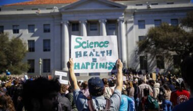 Should California Backfill Science Funding After Trump Cuts? Voters Could Decide in 2028