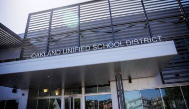 Conservative Group Claims Oakland Unified Programs Discriminate Against White Students