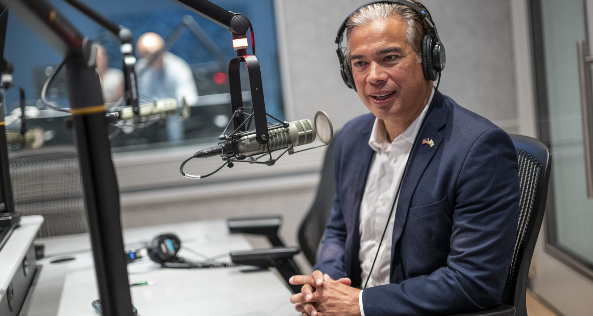 AG Rob Bonta Breaks Down California’s Legal Fights with Trump, OpenAI Probe and Meta Settlement