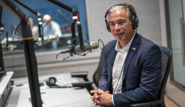 AG Rob Bonta Breaks Down California’s Legal Fights with Trump, OpenAI Probe and Meta Settlement