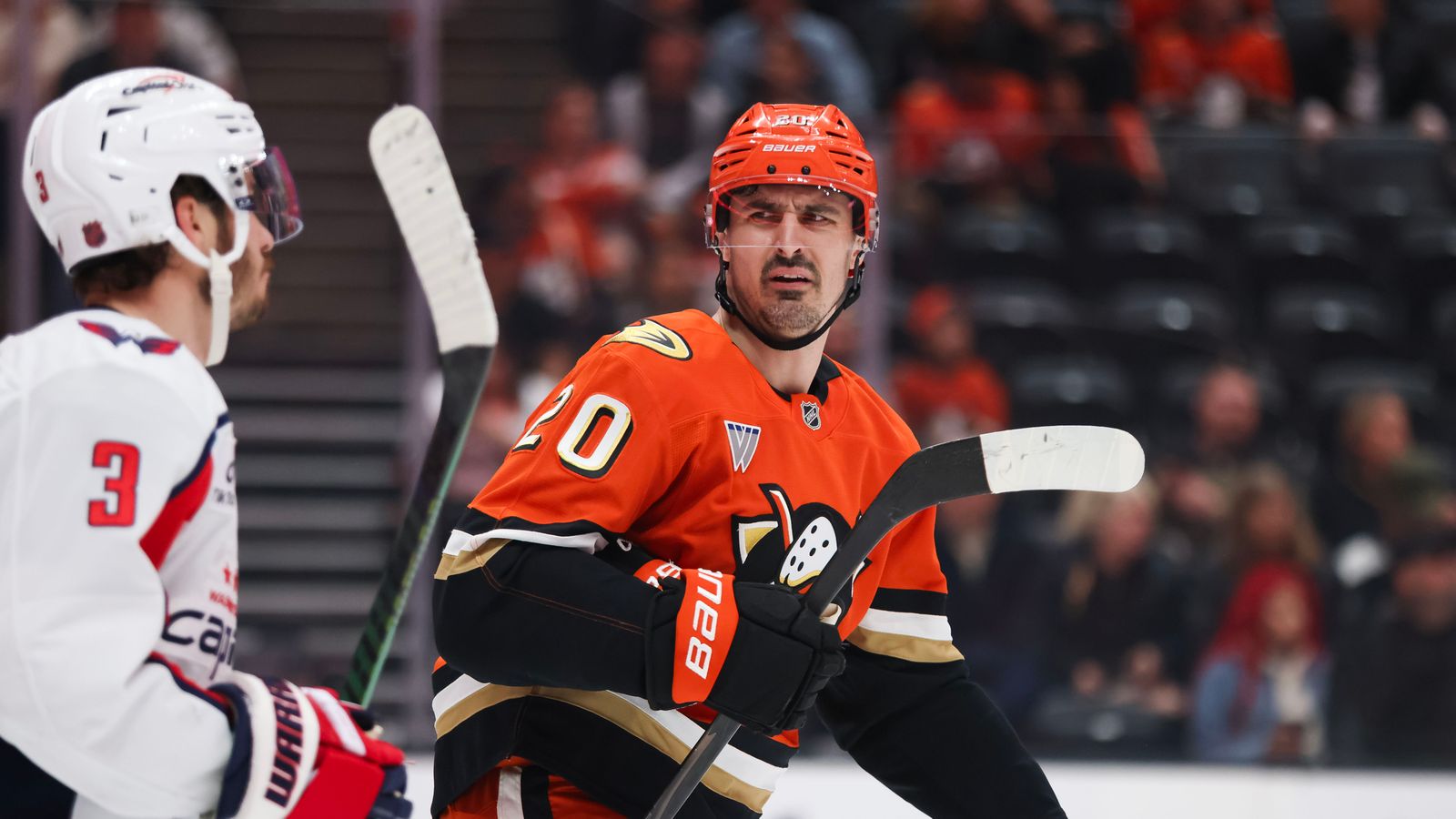 Report: Ducks, Kreider agree to waivers for contract termination