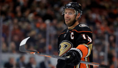 Anaheim Ducks to retire Ryan Getzlaf’s No. 15