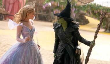 'Wicked' & 'Wicked: For Good' Live-To-Film Concerts Set For 2027