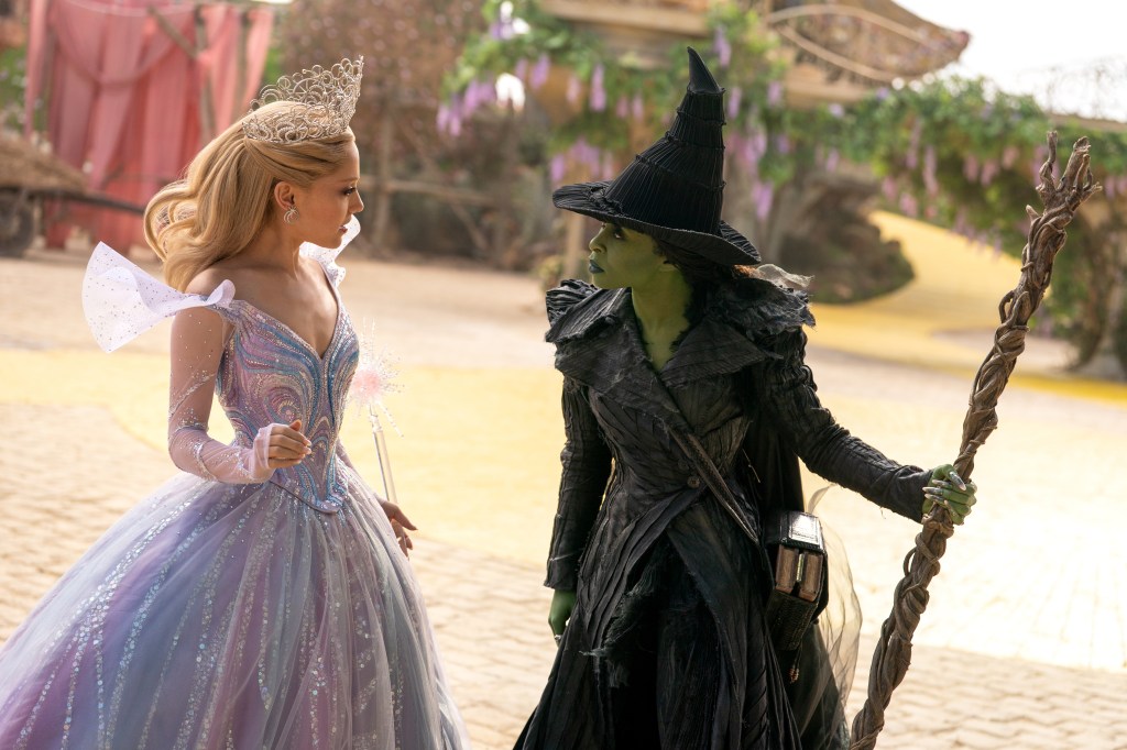 'Wicked' & 'Wicked: For Good' Live-To-Film Concerts Set For 2027