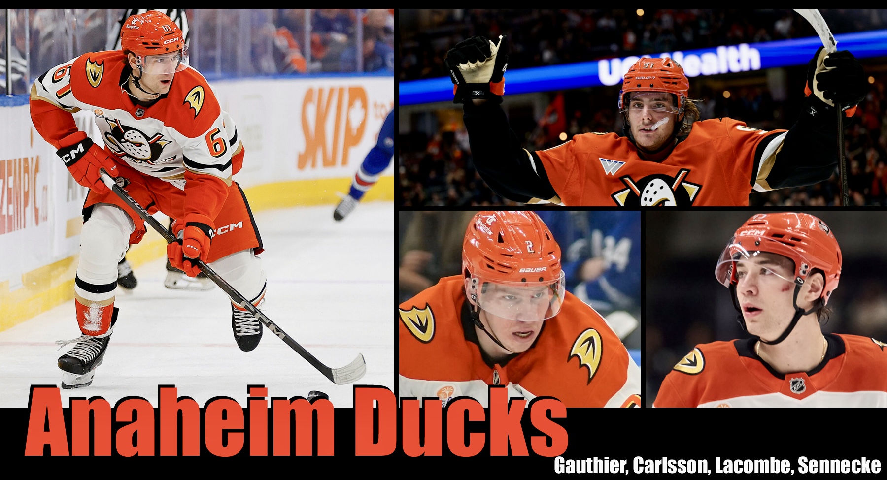 Dobber’s Offseason Fantasy Grades – Anaheim Ducks – DobberHockey
