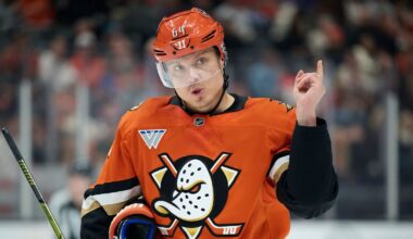 Mikael Granlund named captain 10th captain in Ducks history