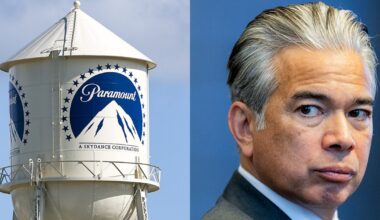 Paramount reaches deal with California, other states over Warner merger