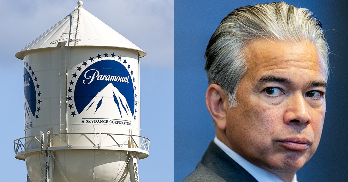 Paramount reaches deal with California, other states over Warner merger