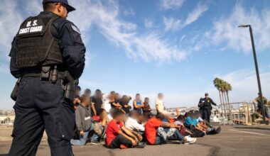 Coast Guard rescues, interdicts 37 aliens 88 miles southwest of Channel Islands Harbor > United States Coast Guard News > Press Releases