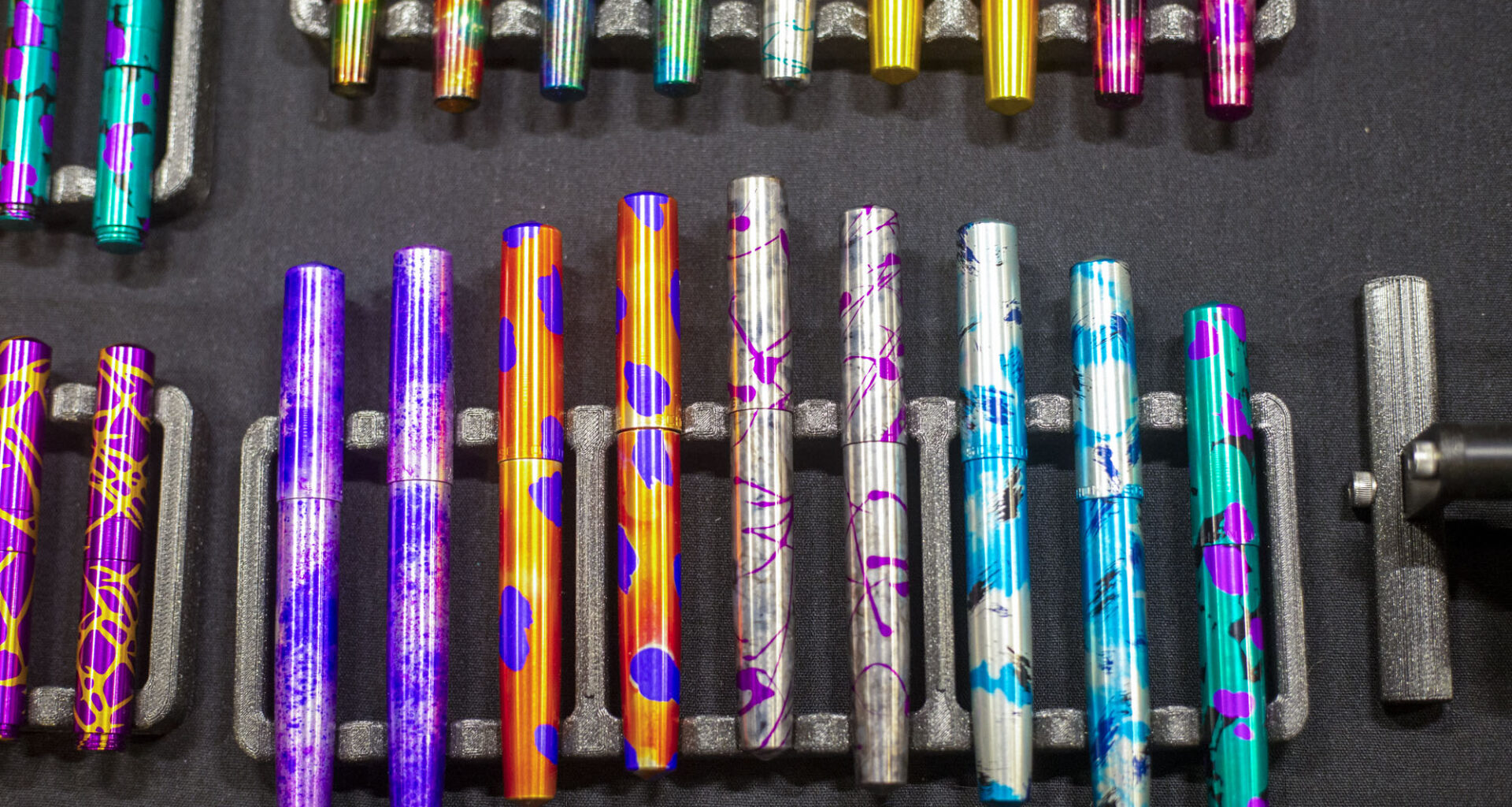 For These Millennial Fountain Pen Fans, Community Is the Real Collectible