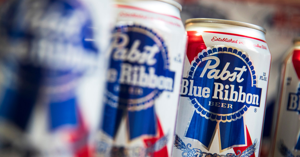 No pint-sized matter: Thieves steal $70,000 in Pabst beer from California warehouse