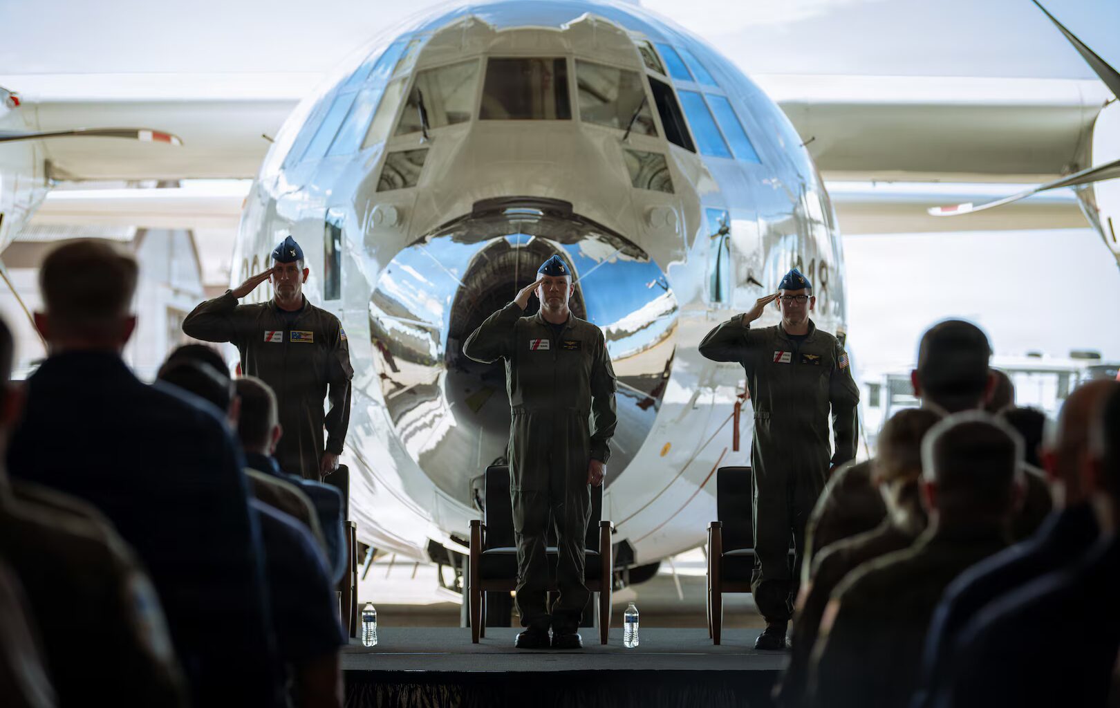 Coast Guard brings first HC‑130J to Air Station Sacramento, boosting long‑range surveillance and increase capabilities