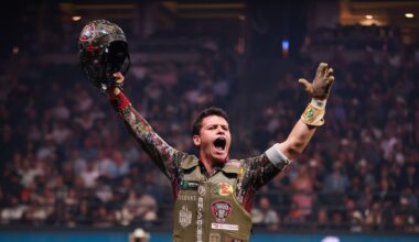TST Images: PBR Team Series, Day 2, at Honda Center
