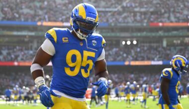 49ers game made it clear that Myles Garrett needed surgery – NBC Los Angeles