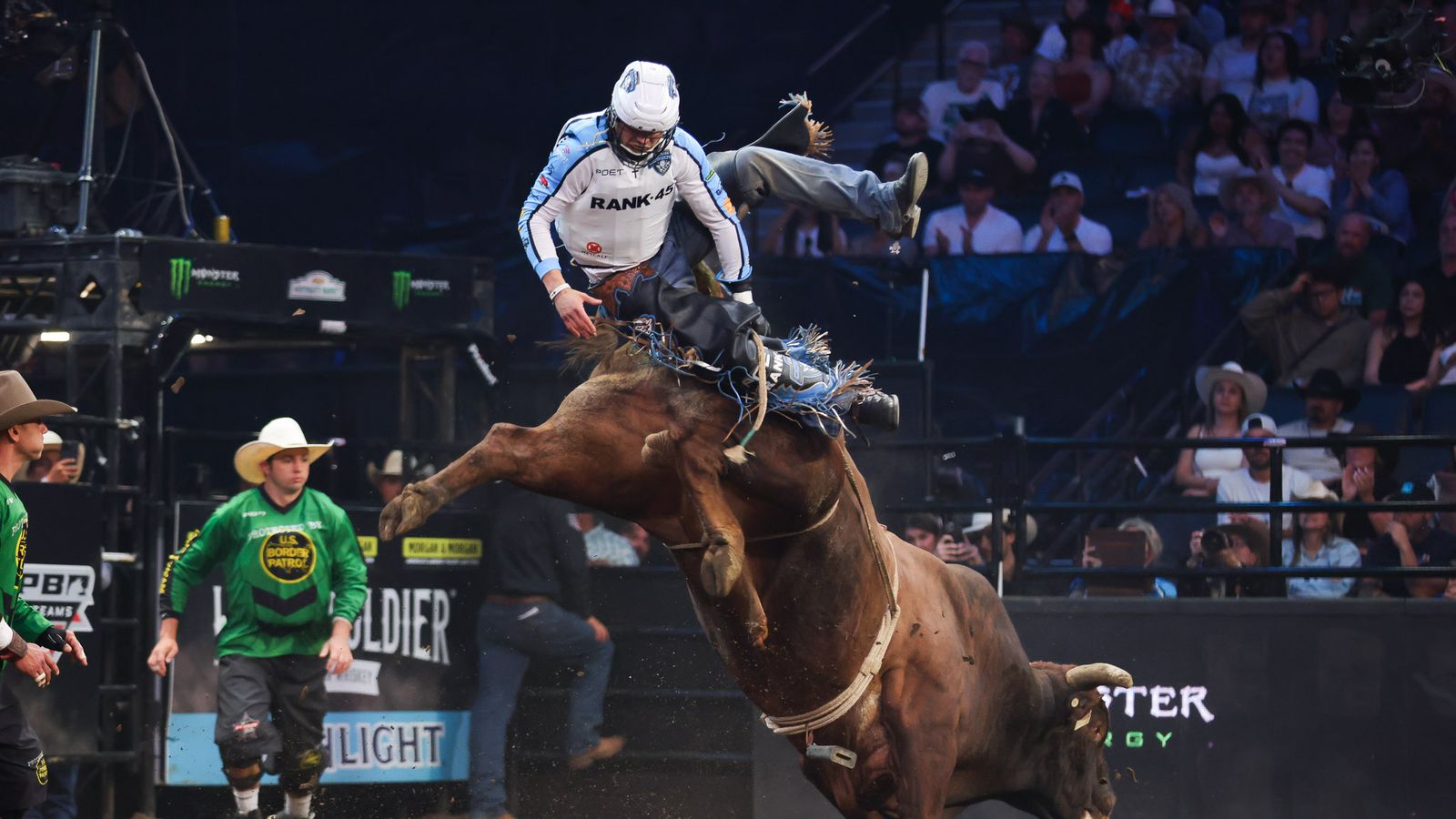 TST Images: PBR Team Series, Day 3, at Honda Center