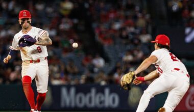 Missteps and errors spell the end of Angels' winning ways in loss to Mariners