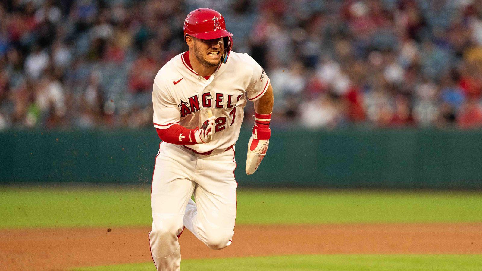 TST Images: Angels beat Twins, 5-4, at Angels Stadium