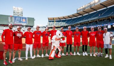 Angels notebook: Schanuel done for the year, good news on Natera and Ducks night