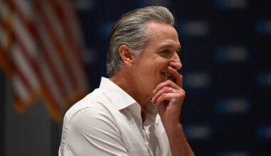 Newsom signs bills to prevent Trump from meddling in California’s elections