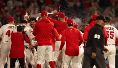 TST Images: Angels defeat Twins 6 -5, at Angel Stadium