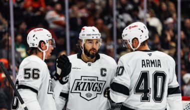 TST Images: Ducks defeat Kings, 0-0, in Anaheim