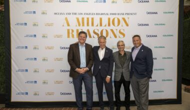 Fifth Annual A Million Reasons Brings Community Together to Help Fight Hunger in Los Angeles County