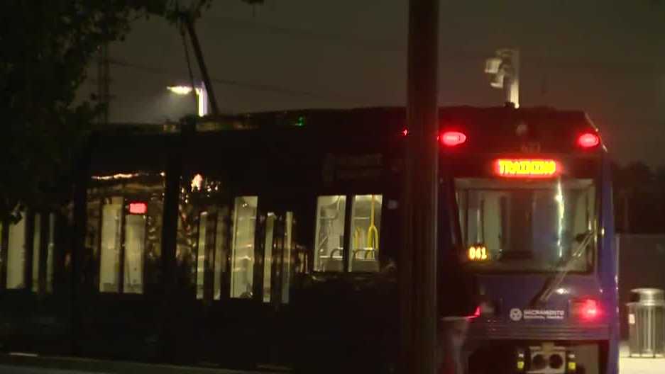 SacRT tests Green Line near Sacramento Railyards