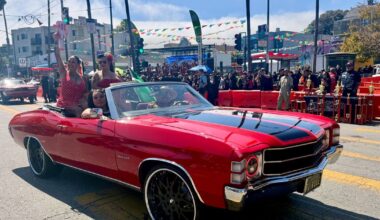 Lowriding culture celebrated in San Francisco as it receives broader recognition :: WRAL.com