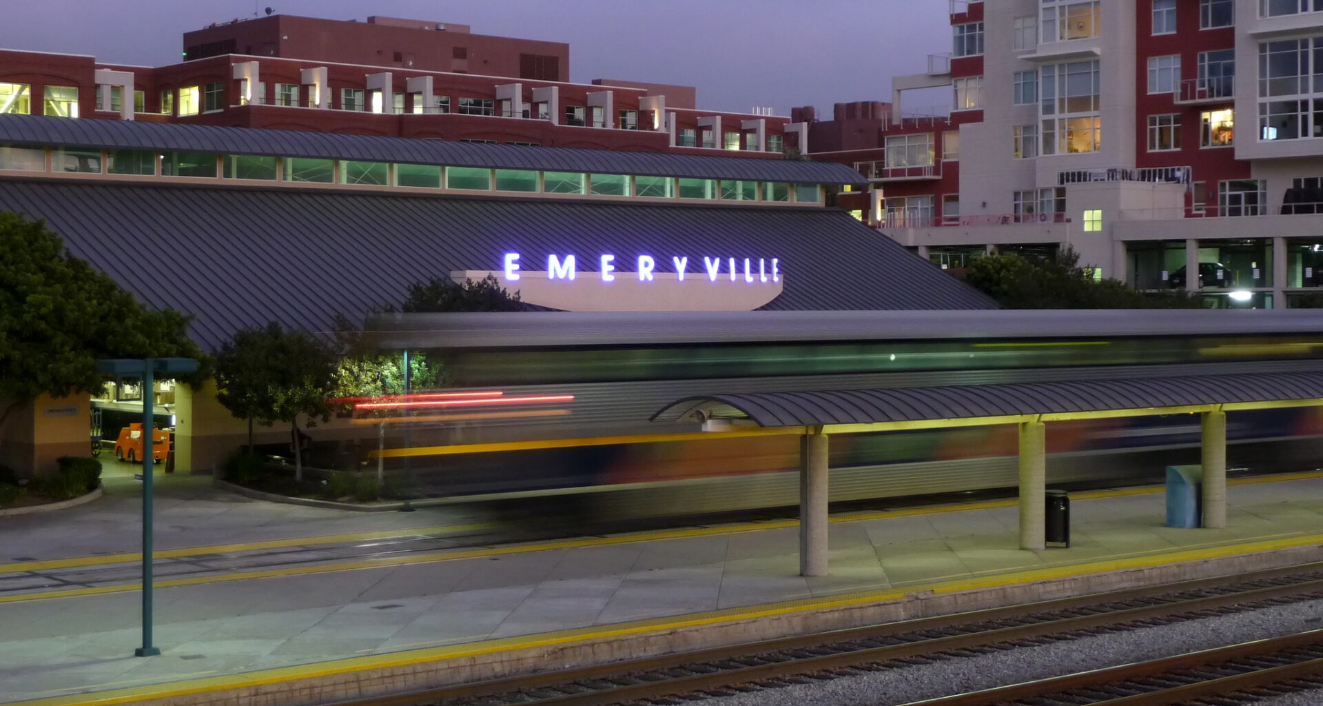 Officials Issue Measles Warning After Potential Exposure from Emeryville Amtrak Passenger • The E'ville Eye News