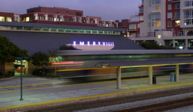 Officials Issue Measles Warning After Potential Exposure from Emeryville Amtrak Passenger • The E'ville Eye News