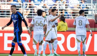LAFC, San Jose