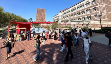 National Coffee day comes early at McCarthy Quad Illy event – Annenberg Media
