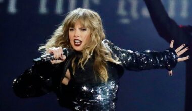 Taylor Swift announces new music, USC students react – Annenberg Media