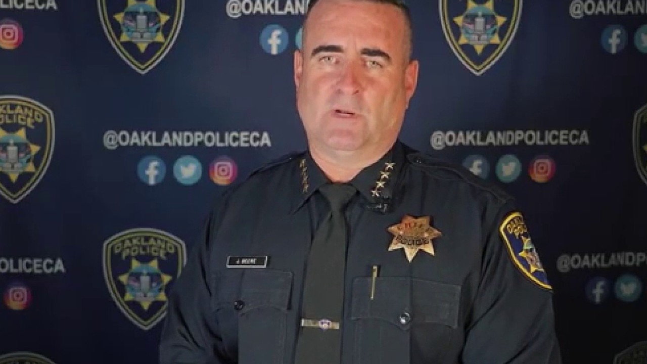 OPD chief addresses federal charges against 2 officers