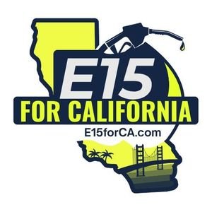 Calif E15 Logo