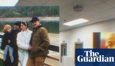ICE bans hugging inside California’s largest detention center. Families are fighting back | US immigration