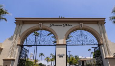 Paramount to Leave California According to L.A. Mayor Office, CA A.G., Sources