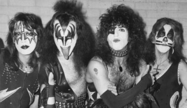 KISS' 'Destroys Anaheim '76' Makes Top 10 Debut on Album Sales Chart